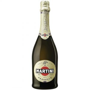 prosecco, bianco, blanco, martini e rossi