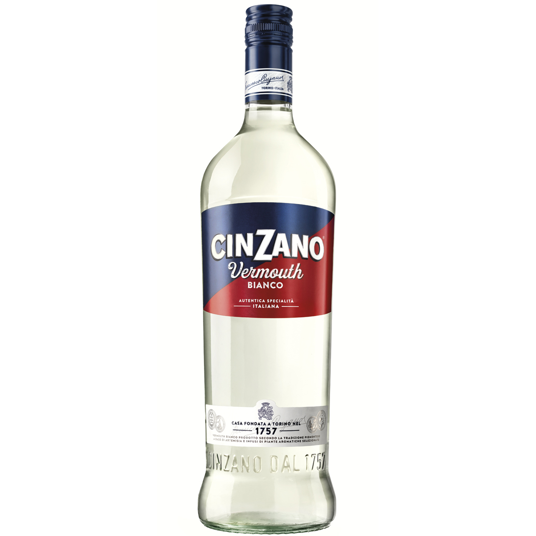 Cinzano Bianco Vermouth Vermut Blanco