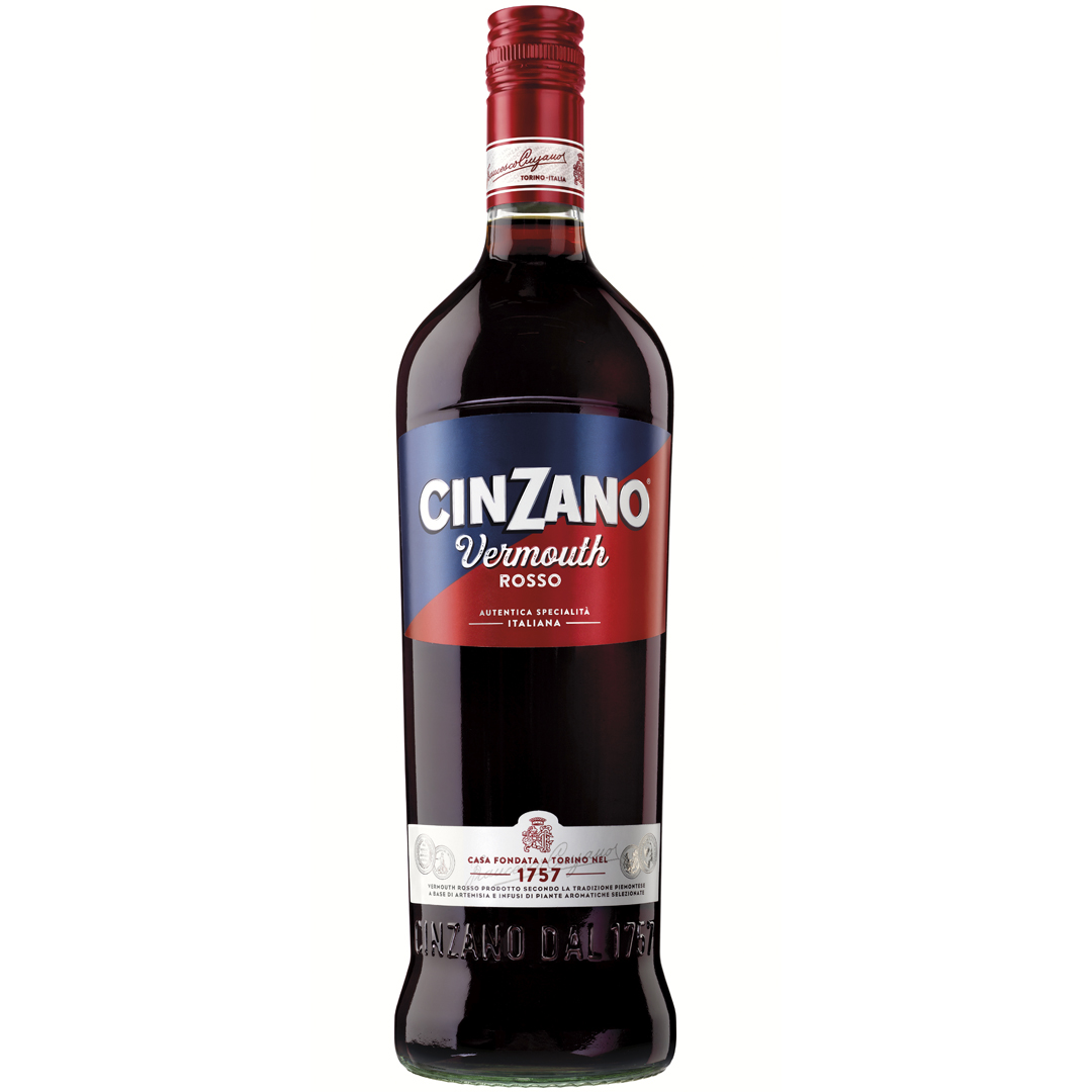 Cinzano Rosso Vermouth Vermut rojo