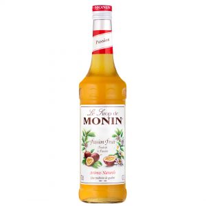 Sirope de Fruta de la Pasión Maracuyá