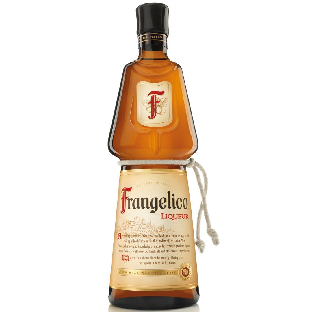 Frangelico Liqueur Licor avellanas almendras