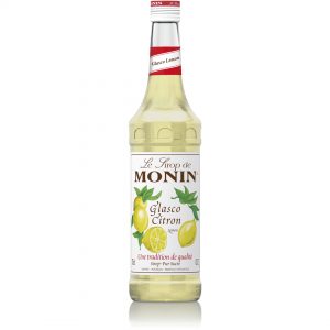 Sirope de Limon fresco natural
