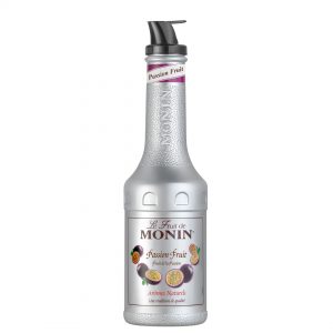 Puree de Fruta de la pasión Maracuyá