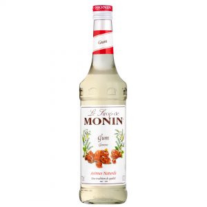 Sirope de Goma Resina Chuchería