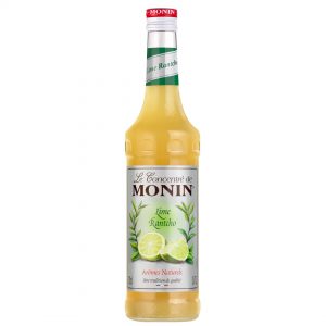 Concentrado de lima para mojito y cocteles