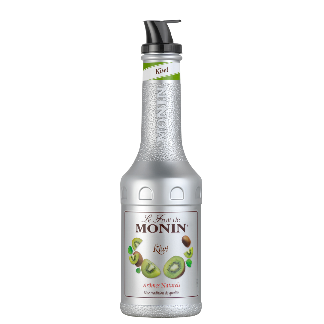 Le Fruit de Monin Kiwi Pure de kiwi natural coctel