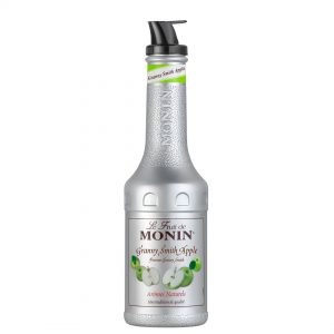 Sirope manzana verde natural Granny Smith