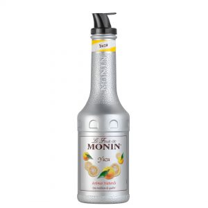 Puré de yuzu limon japon