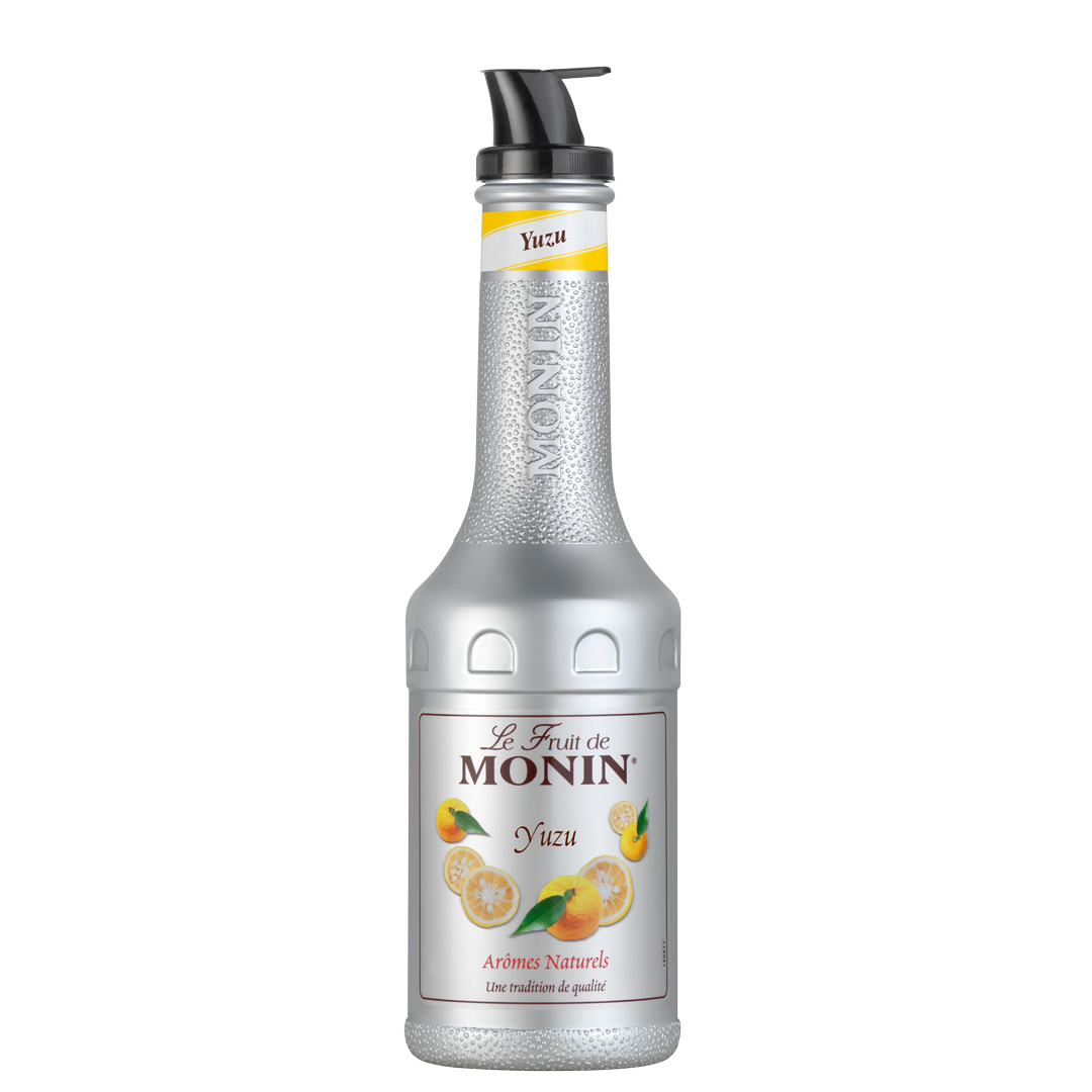 Le Fruit de Monin Yuzu Puré de yuzu limon japon