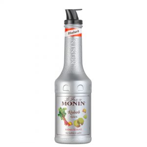 Puree de Ruibarbo Natural Monin