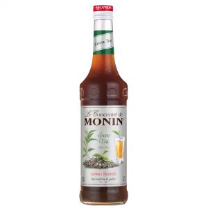 Sirope concentrado de te verde Monin