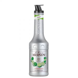Puree de Lima para cocteles y postres