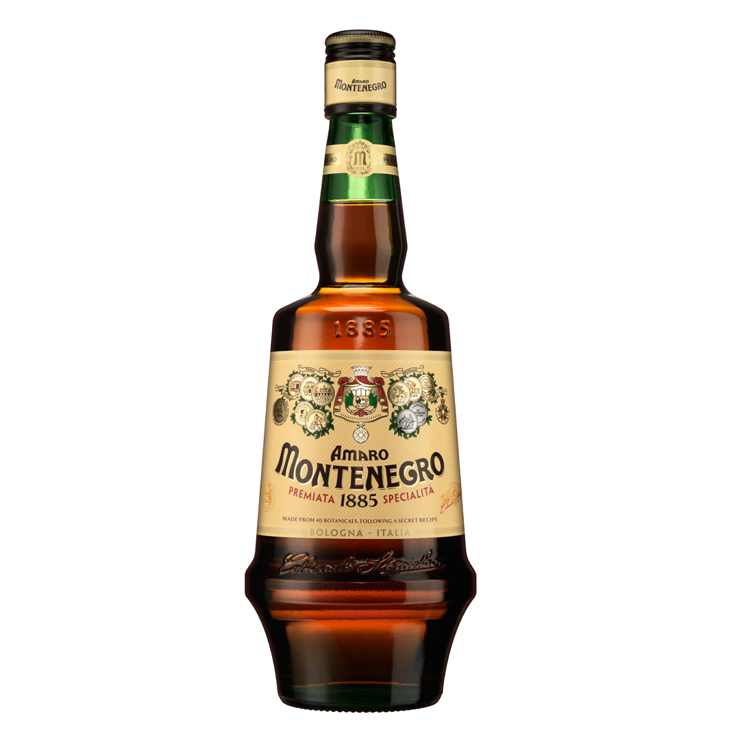 Montenegro Amaro Montenegro Bologna Italia licor digestivo
