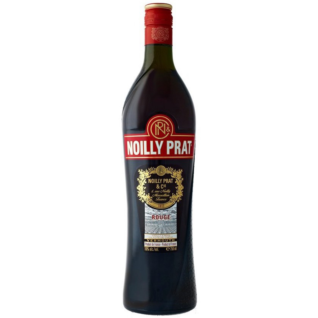 Noilly Prat Rouge Vermut Frances rojo