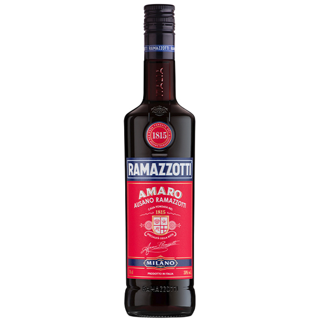 Ramazzotti Licor Amaro Ausano Ramazzotti Milano