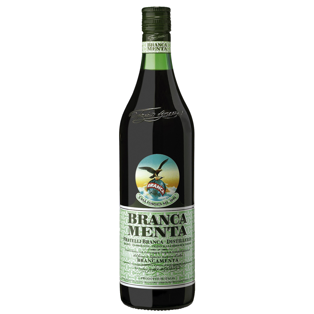 Branca Menta Licor Fernet Branca
