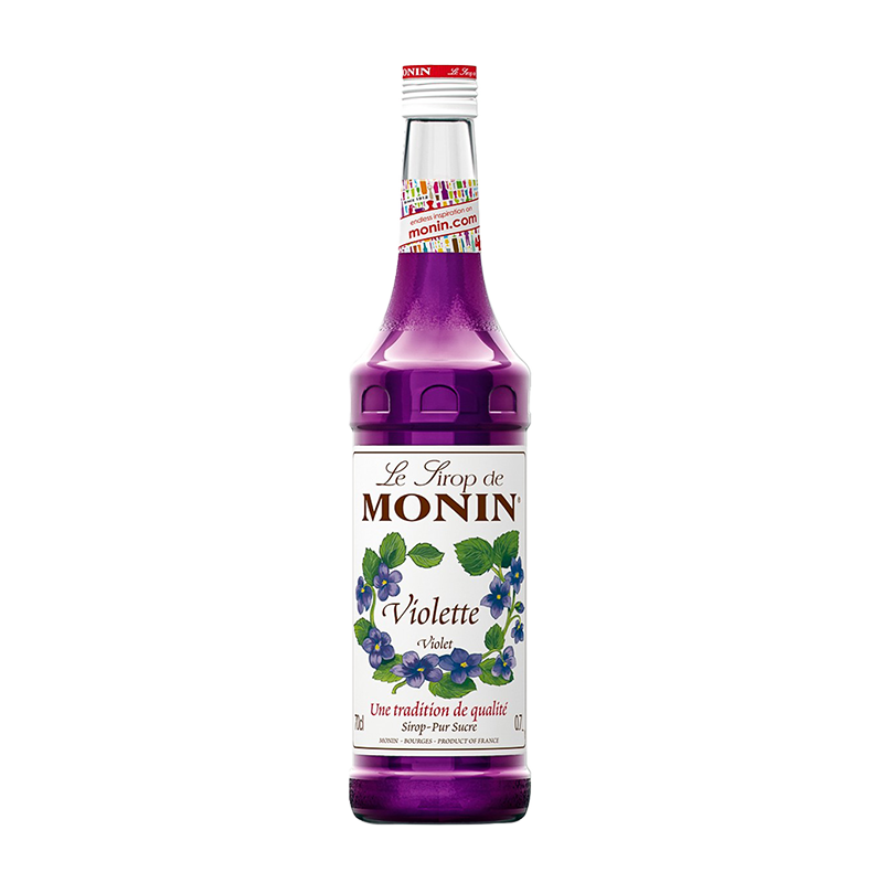 25 CL Sirope Monin Violeta