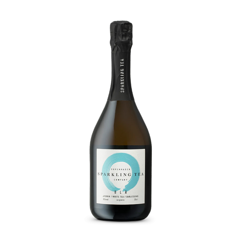 COPENHAGUEN SPARKLING TEA BLA