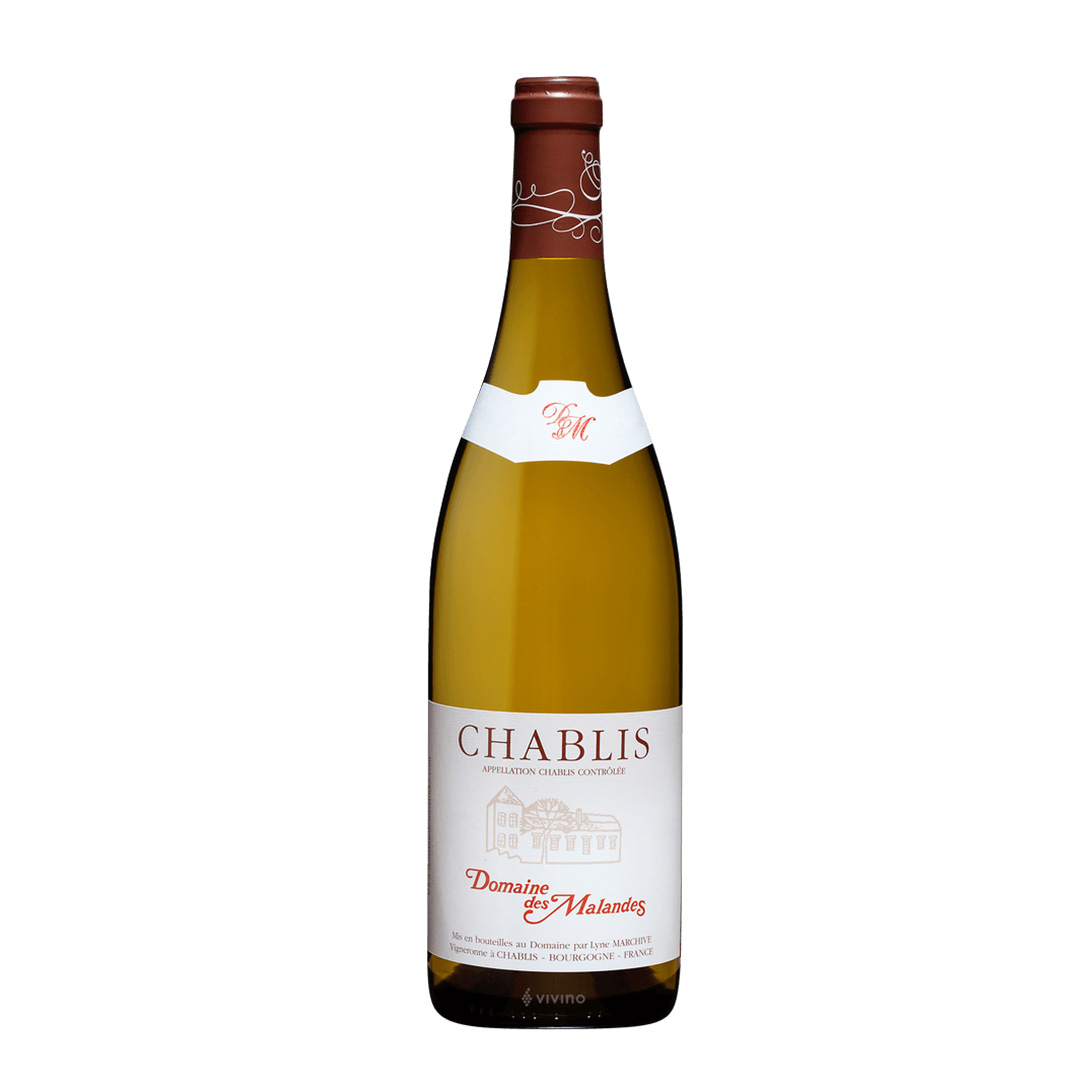 DOMAINE DES MALANDES CHABLIS WEB
