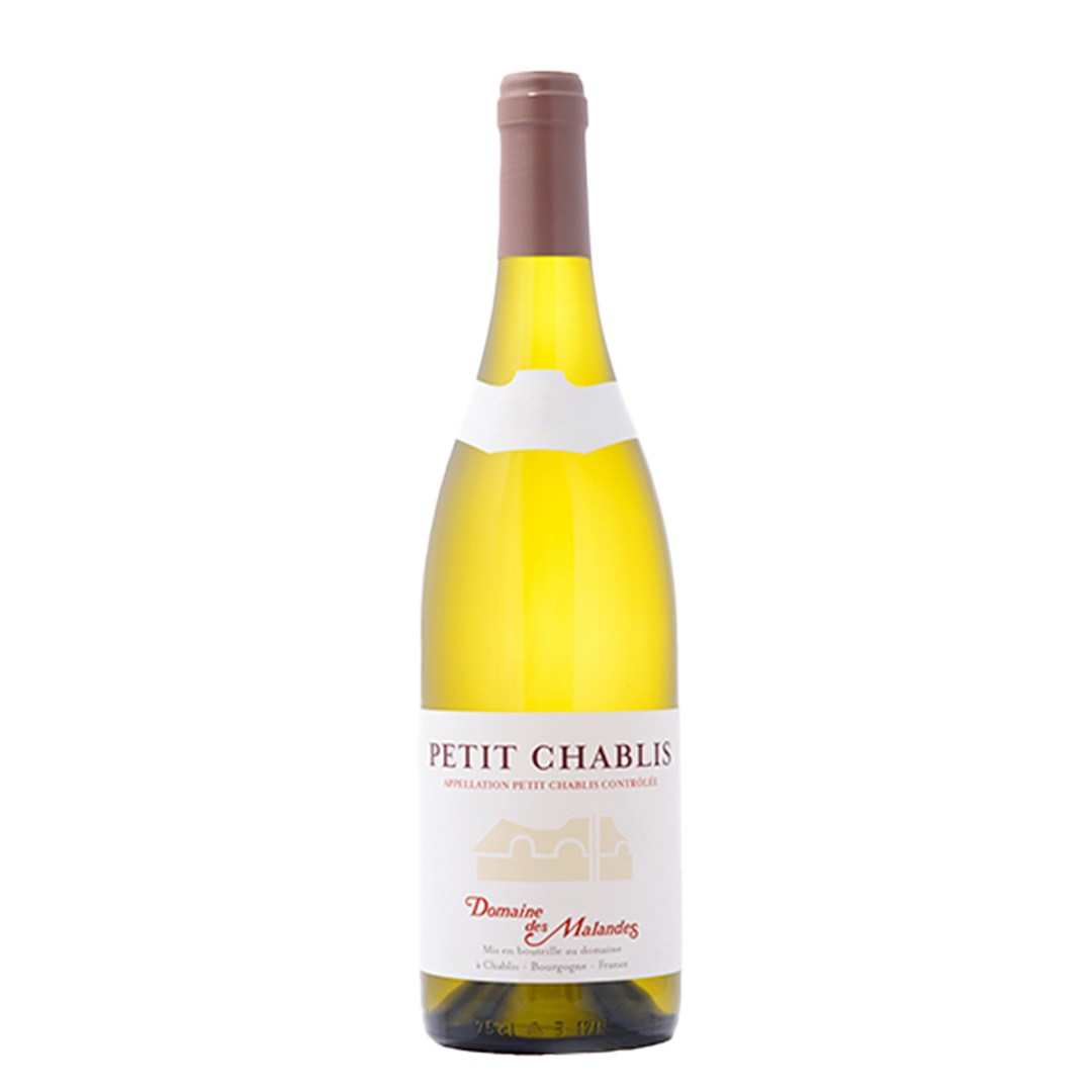DOMAINE DES MALANDES PETIT CHABLIS WEB
