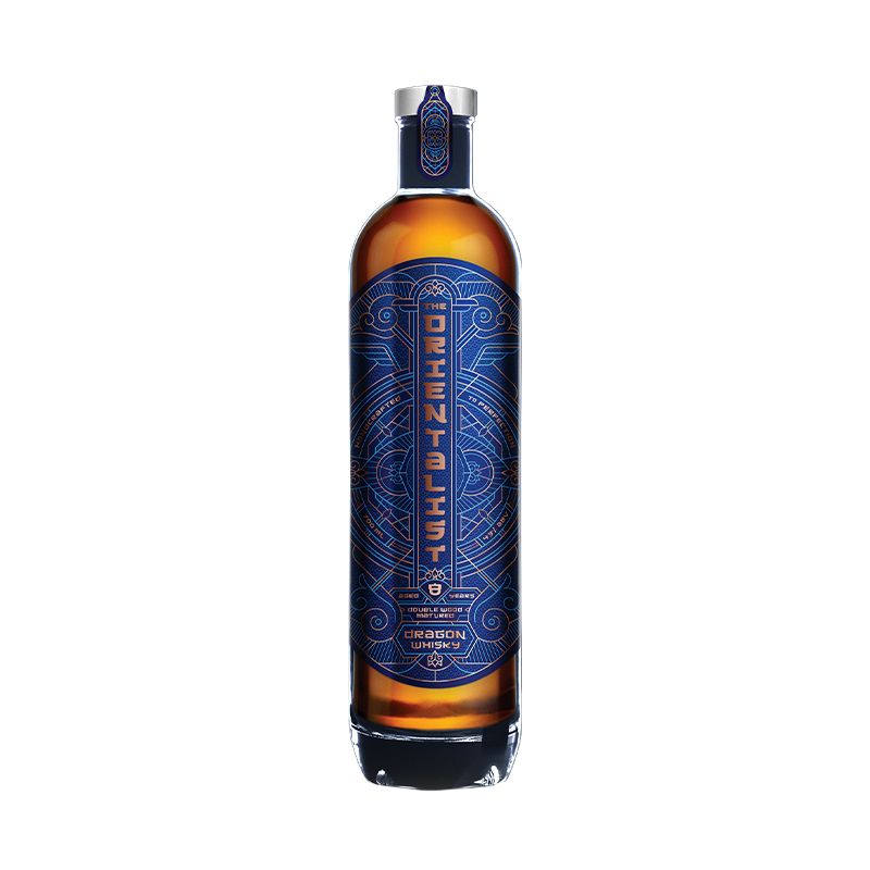 DRAGON WHISKY