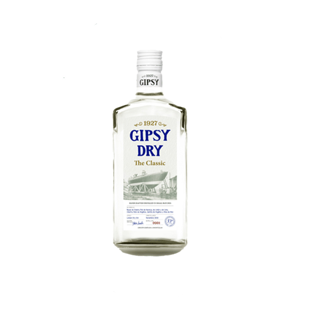 GIN GIPSY WEB