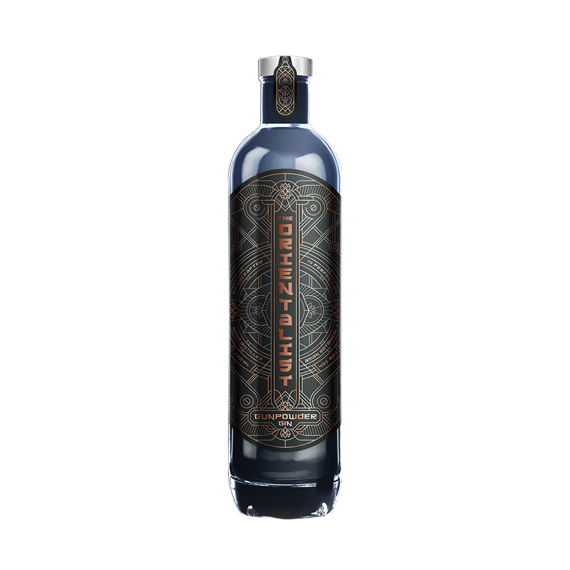 GUNPOWDER GIN