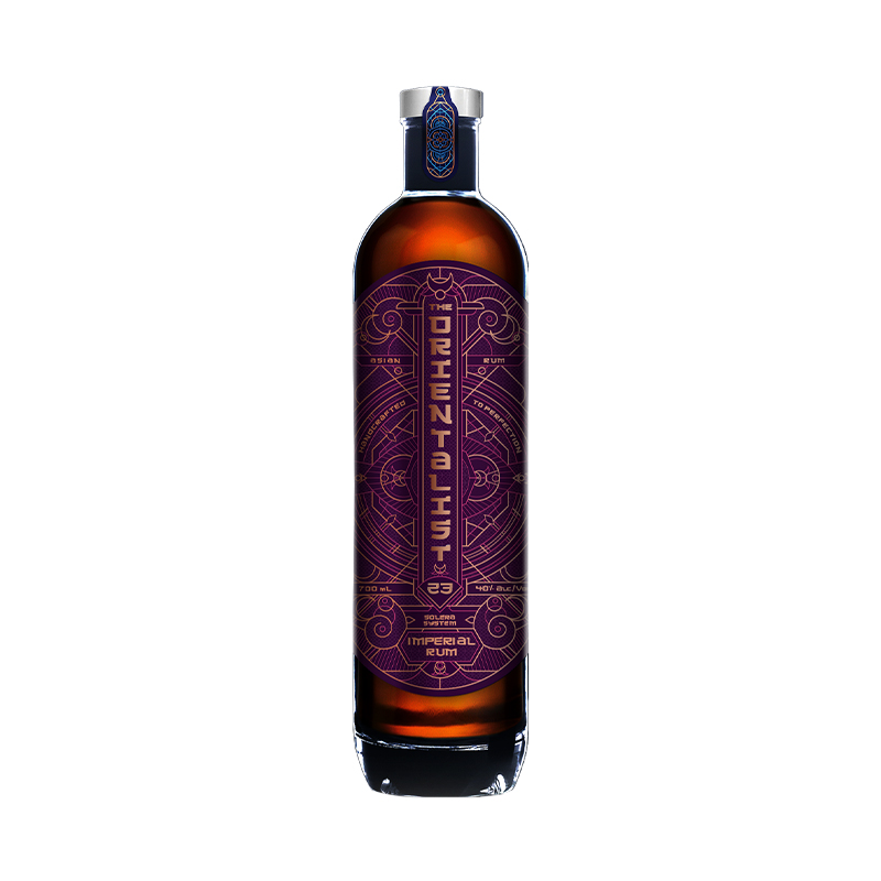 IMPERIAL RUM