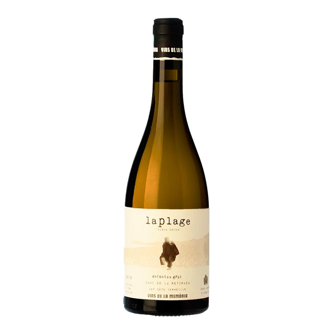 LA PLAGE - VINS DE LA MEMORIA - 0011398