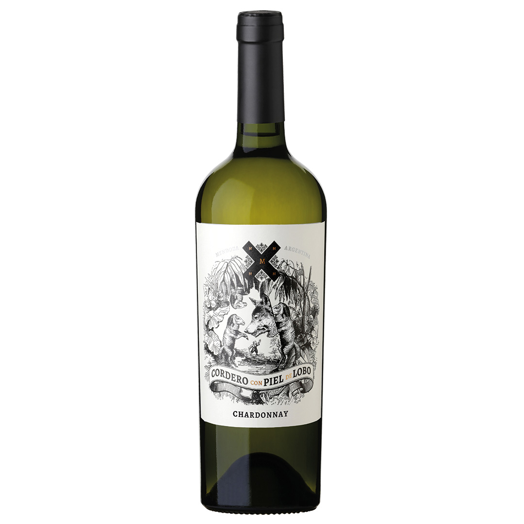 MOSQUITA MUERTA CORDERO CON PIEL DE LOBO CHARDONNAY