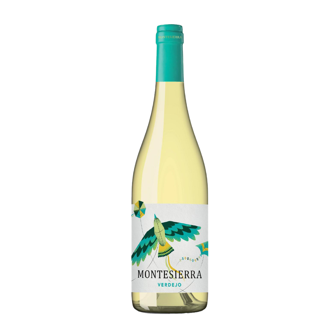 Montesierra blanco joven 2023