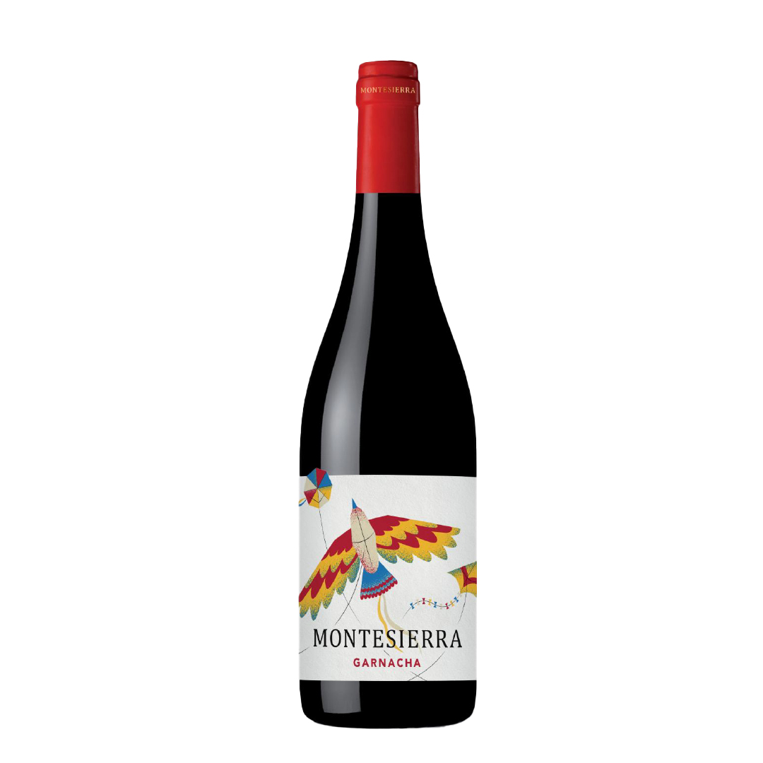 Montesierra tinto joven 2022
