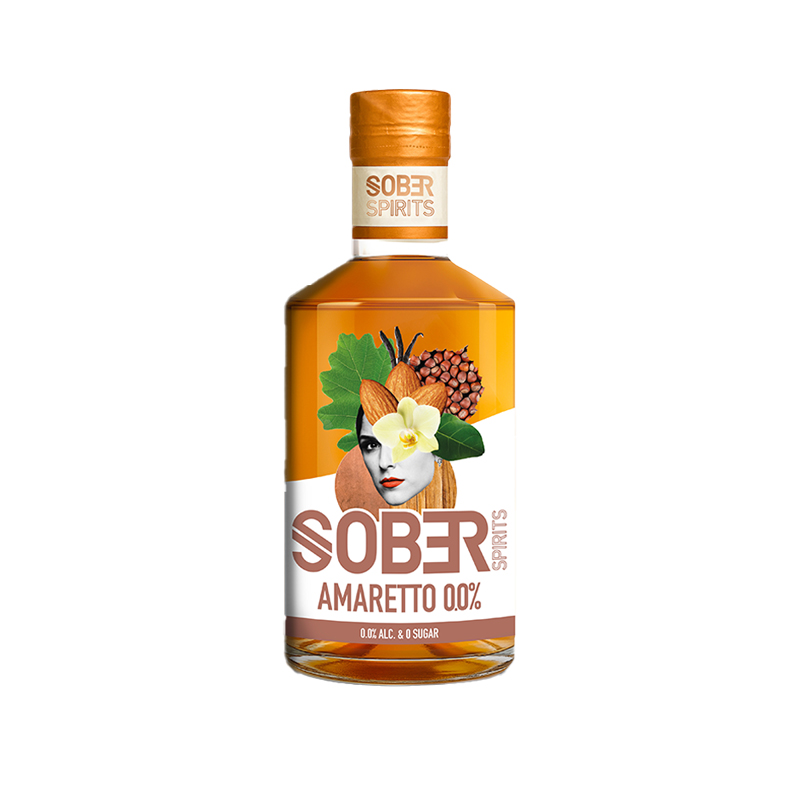 SOBER AMARETTO