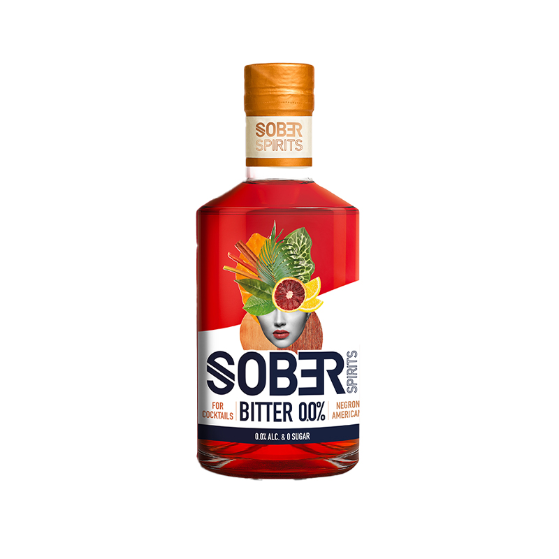 SOBER BITTER