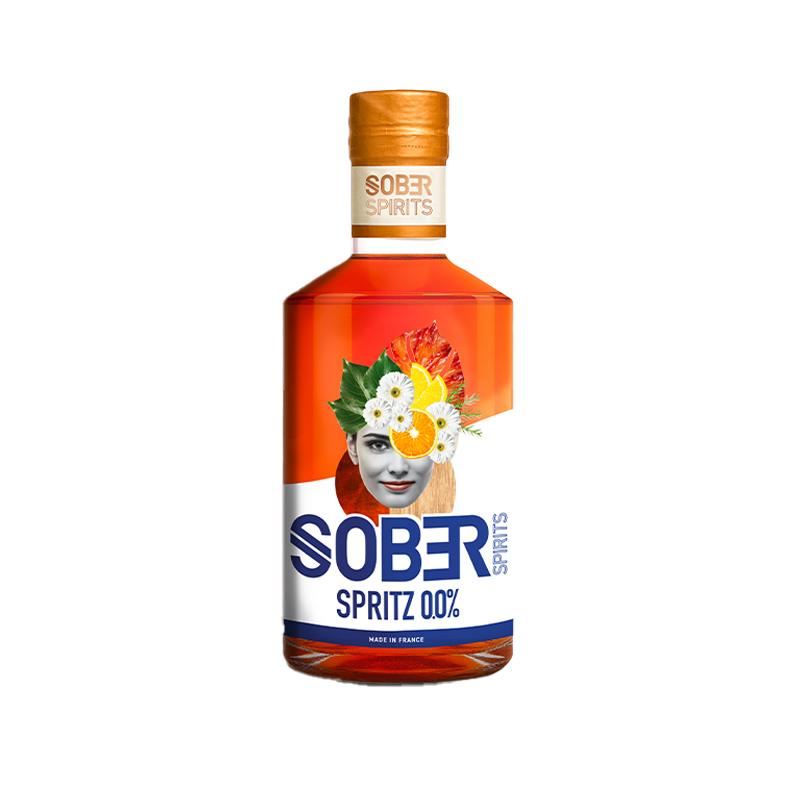 SOBER SPRITZ