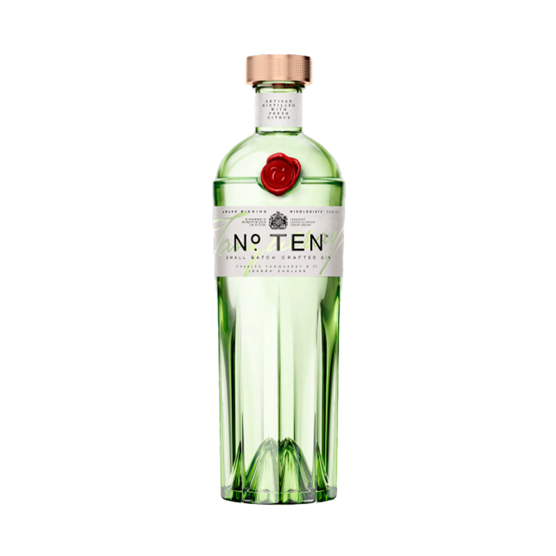 tanqueray ten