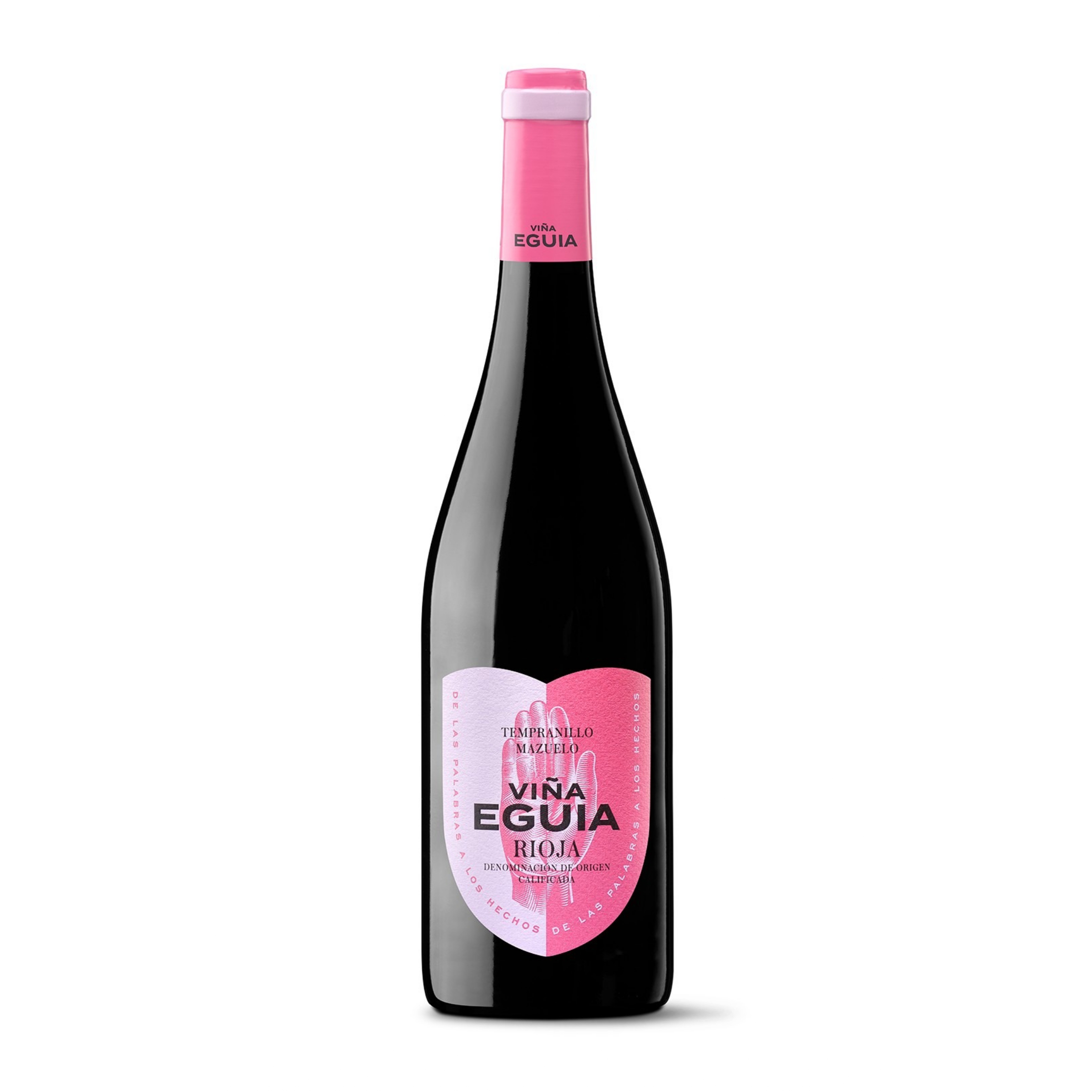 viña eguía tinto